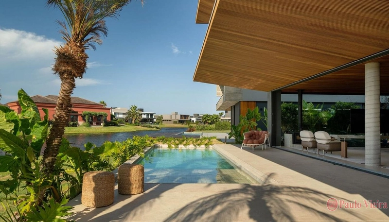 CELEBRATION - CASA DE ALTO PADRÃO COM 5 SUÍTES: 12ª foto da galeria de imagens do imóvel