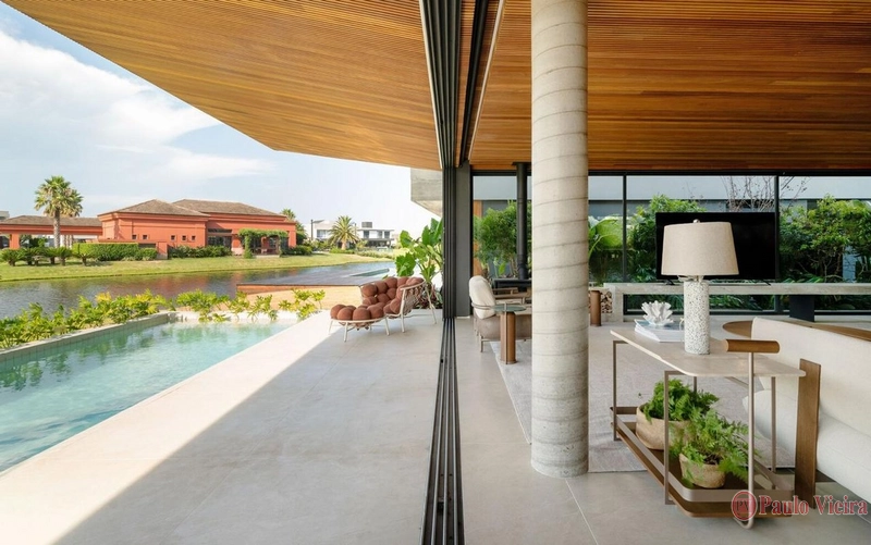 CELEBRATION - CASA DE ALTO PADRÃO COM 5 SUÍTES: 14ª foto da galeria de imagens do imóvel