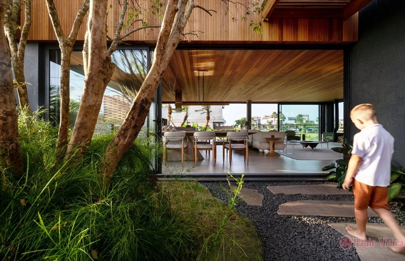 CELEBRATION - CASA DE ALTO PADRÃO COM 5 SUÍTES: 20ª foto da galeria de imagens do imóvel