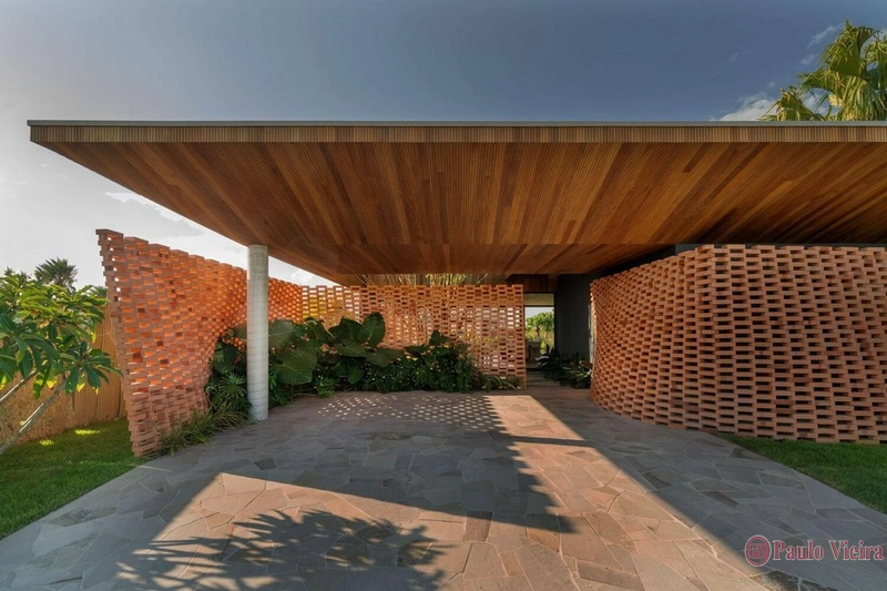 CELEBRATION - CASA DE ALTO PADRÃO COM 5 SUÍTES: 4ª foto da galeria de imagens do imóvel