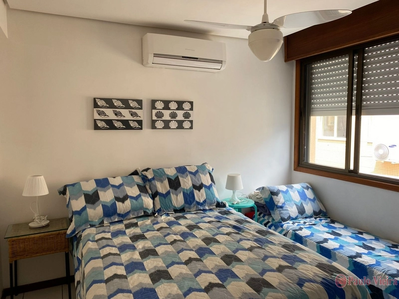 ATLÃNTIDA - APARTAMENTO DE 2 DORMITÓRIOSNO CENTRINHO: 2ª foto da galeria de imagens do imóvel