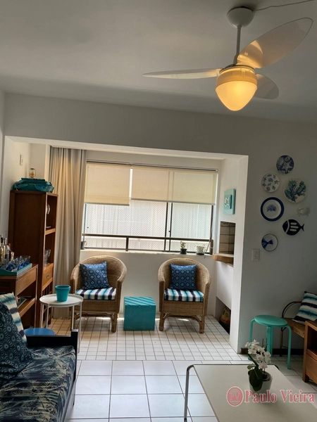 ATLÃNTIDA - APARTAMENTO DE 2 DORMITÓRIOSNO CENTRINHO