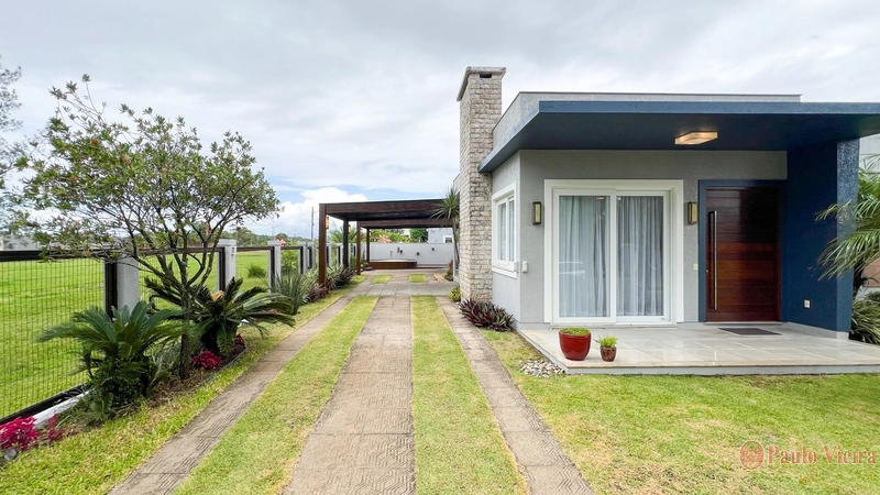 ATLÂNTIDA - CASA TÉRREA EM EXCELENTE POSIÇÃO SOLAR: 2ª foto da galeria de imagens do imóvel