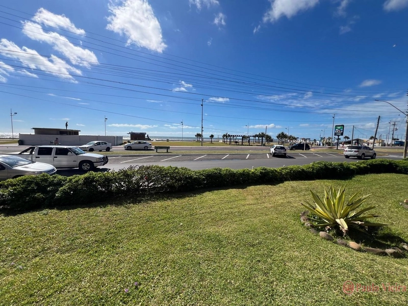 CAPÃO DA CANOA - EDIFÍCIO LINDOIA- ACONCHEGANTE APARTAMENTO BEIRA MAR: 3ª foto da galeria de imagens do imóvel