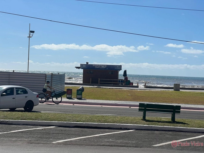 CAPÃO DA CANOA - EDIFÍCIO LINDOIA- ACONCHEGANTE APARTAMENTO BEIRA MAR: 5ª foto da galeria de imagens do imóvel