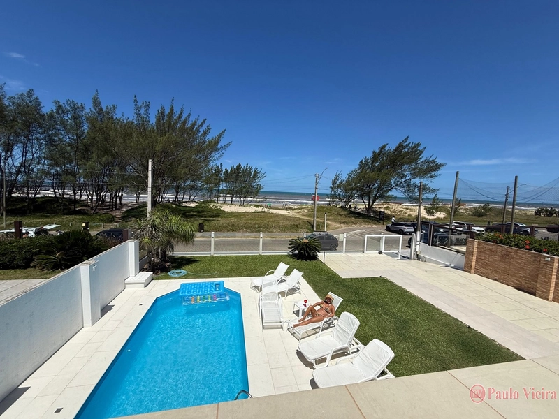 ATLÂNTIDA -  EXUBERANTE SOBRADO FRENTE MAR COM VISTA ETERNA: 39ª foto da galeria de imagens do imóvel