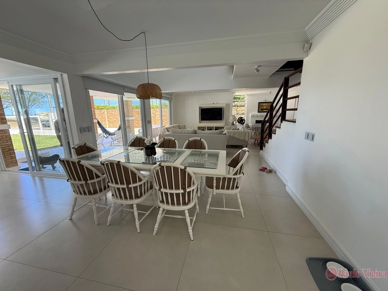 ATLÂNTIDA -  EXUBERANTE SOBRADO FRENTE MAR COM VISTA ETERNA: 49ª foto da galeria de imagens do imóvel