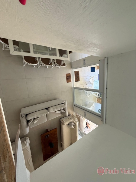 ATLÂNTIDA -  EXUBERANTE SOBRADO FRENTE MAR COM VISTA ETERNA: 26ª foto da galeria de imagens do imóvel