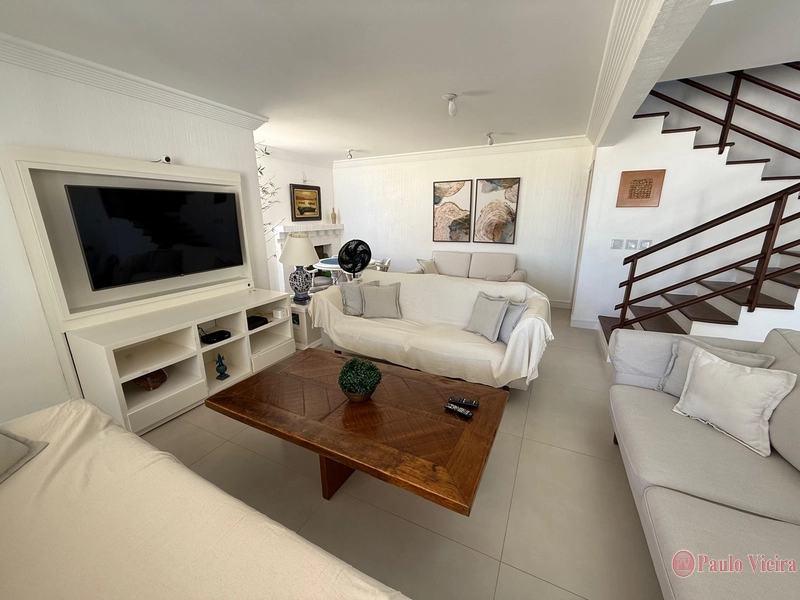 ATLÂNTIDA -  EXUBERANTE SOBRADO FRENTE MAR COM VISTA ETERNA: 55ª foto da galeria de imagens do imóvel