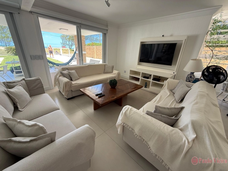 ATLÂNTIDA -  EXUBERANTE SOBRADO FRENTE MAR COM VISTA ETERNA: 53ª foto da galeria de imagens do imóvel