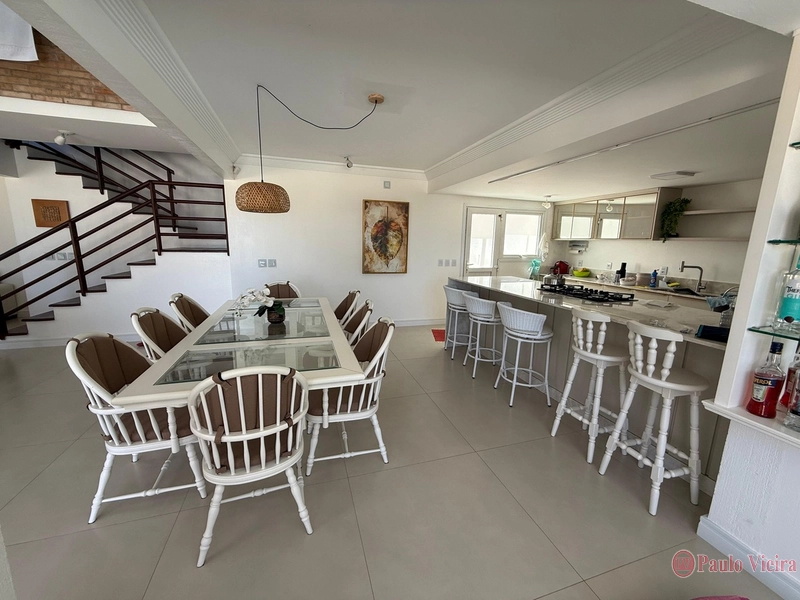 ATLÂNTIDA -  EXUBERANTE SOBRADO FRENTE MAR COM VISTA ETERNA: 47ª foto da galeria de imagens do imóvel