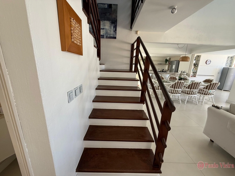 ATLÂNTIDA -  EXUBERANTE SOBRADO FRENTE MAR COM VISTA ETERNA: 21ª foto da galeria de imagens do imóvel