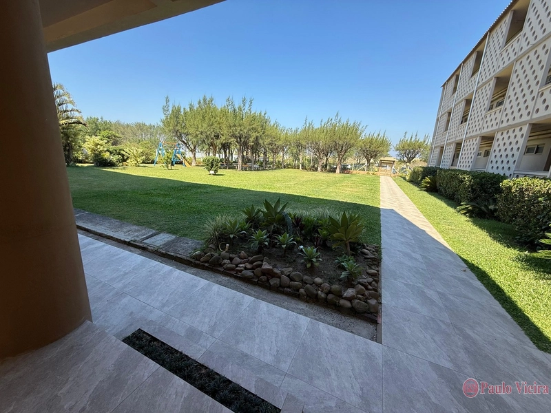 XANGRI-LA - ÓTIMO APARTAMENTO TÉRREO A POUCOS METROS DO MAR!: 3ª foto da galeria de imagens do imóvel