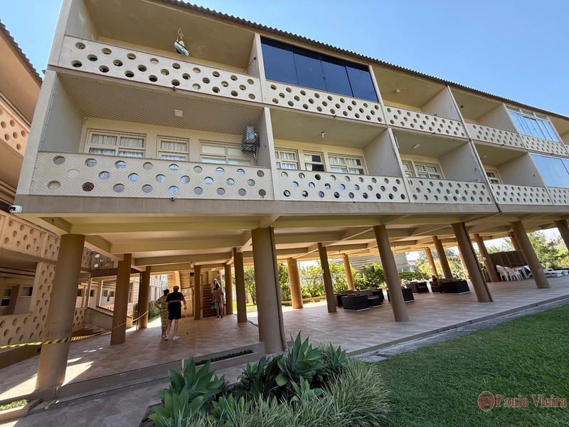 XANGRI-LA - ÓTIMO APARTAMENTO TÉRREO A POUCOS METROS DO MAR!