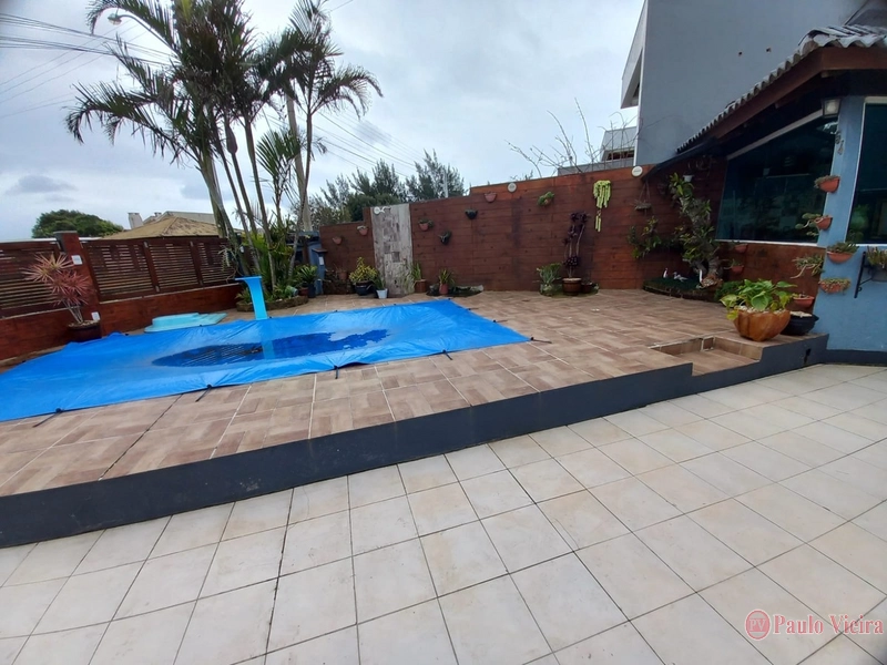 XANGRI-LÁ -  CASA COM 3 DORMITÓRIOS: 1ª foto da galeria de imagens do imóvel