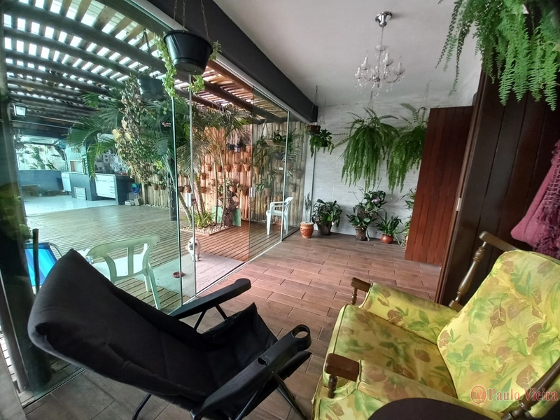 XANGRI-LÁ -  CASA COM 3 DORMITÓRIOS: 6ª foto da galeria de imagens do imóvel