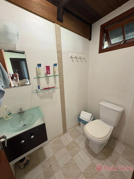 CASA 3 DORMITÓRIOS COM PISCINA PRÓXIMO AO MAR: 20ª foto da galeria de imagens do imóvel