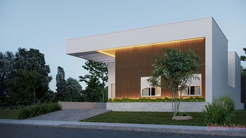 ISLA - CASA TÉRREA, FUNDOS PARA ÁREA VERDE: 2ª foto da galeria de imagens do imóvel