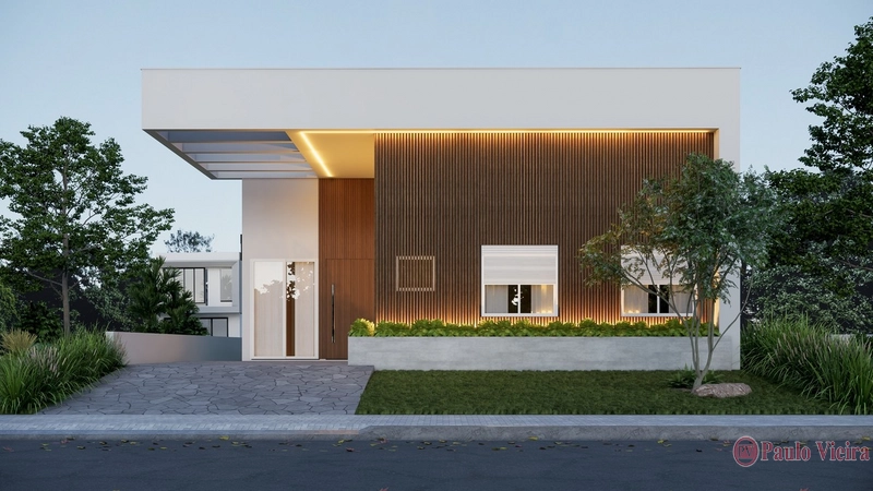 ISLA - CASA TÉRREA, FUNDOS PARA ÁREA VERDE: 3ª foto da galeria de imagens do imóvel