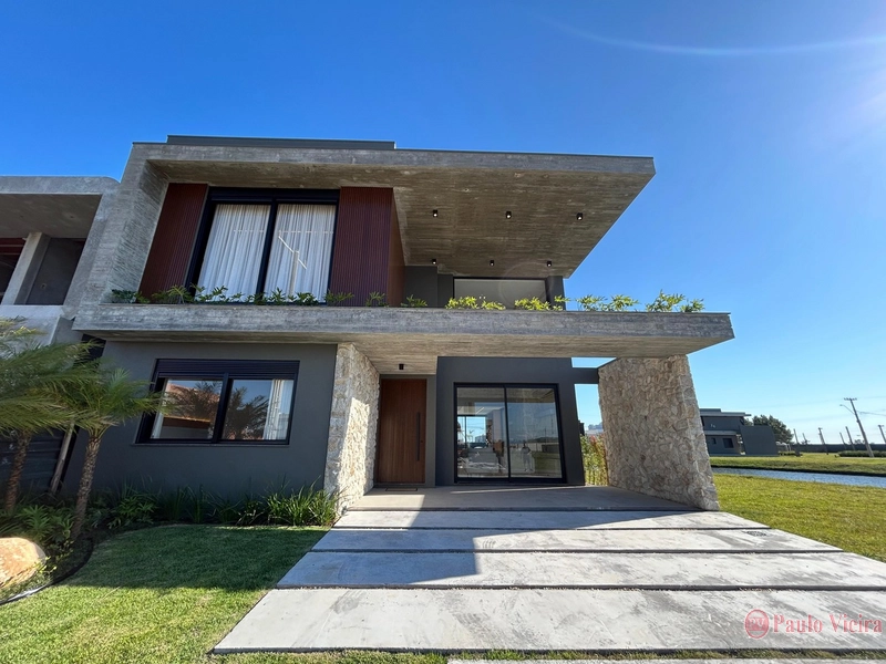 ZEN - LINDO SOBRADO DE ALTO PADRÃO COM 4 SUÍTES