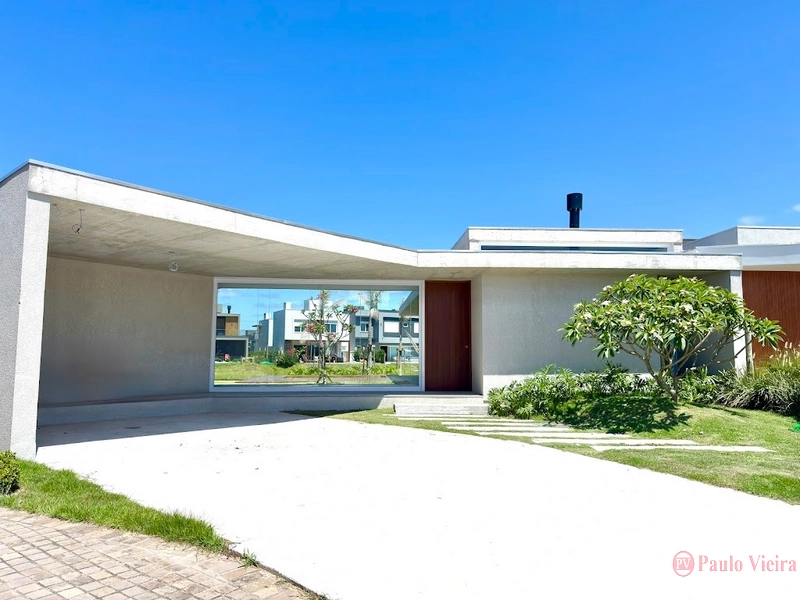 RIVIERA -  CASA LAGO COM 5 SUÍTES