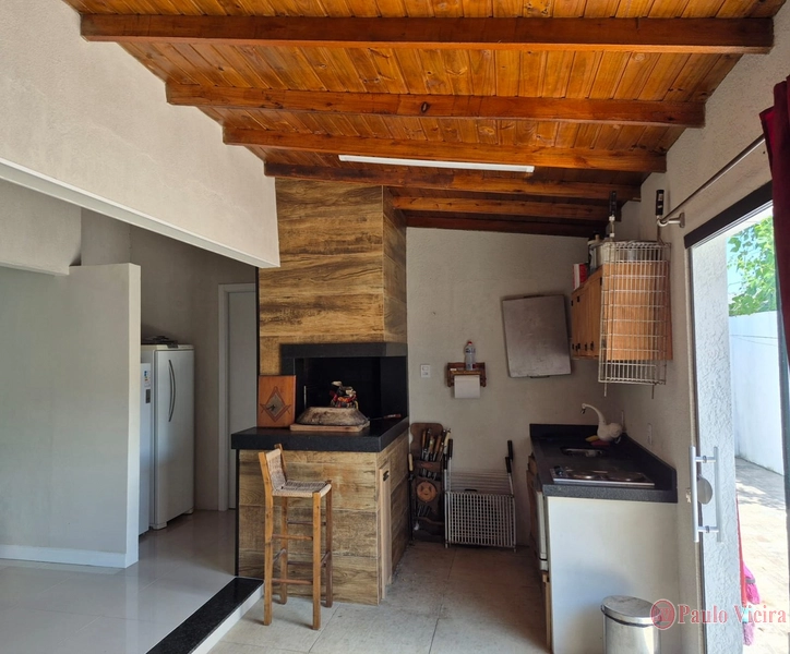 XANGRI-LÁ -  CASA TÉRREA COM 3 DORMITÓRIOS NO CENTRO: 14ª foto da galeria de imagens do imóvel