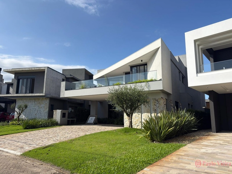 SENSE -  MAGNIFICO SOBRADO COM 5 SUÍTES: 1ª foto da galeria de imagens do imóvel