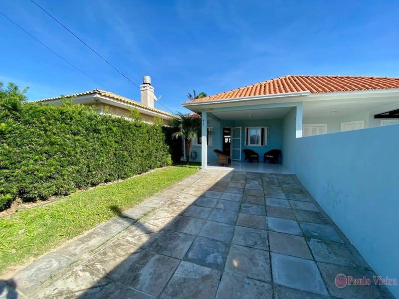 CENTRO XANGRI-LÁ - LINDA CASA TÉRREA EM ÓTIMA LOCALIZAÇÃO: 2ª foto da galeria de imagens do imóvel