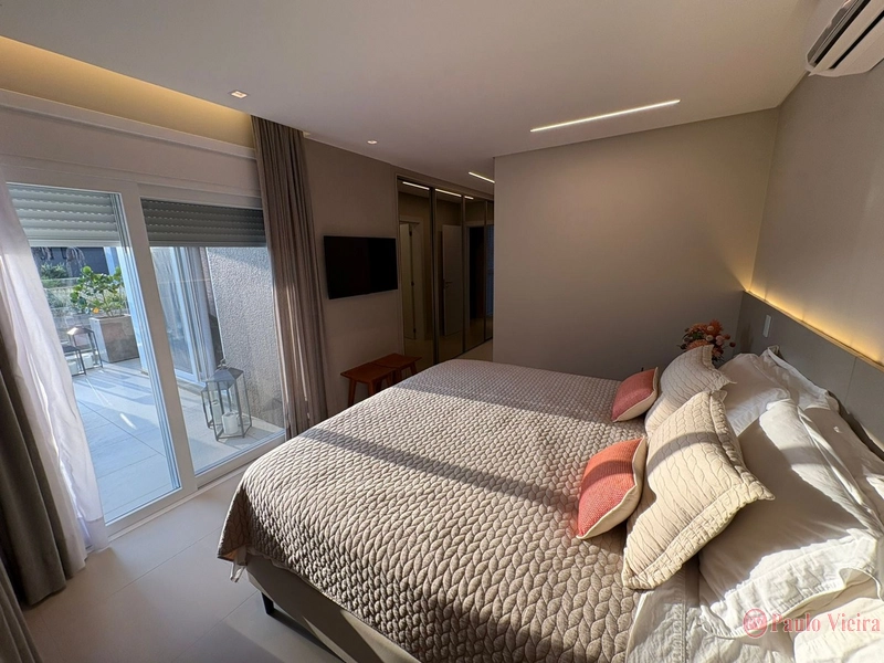 MALIBU - MARAVILHOSO SOBRADO MOBILIADO E DECORADO: 8ª foto da galeria de imagens do imóvel