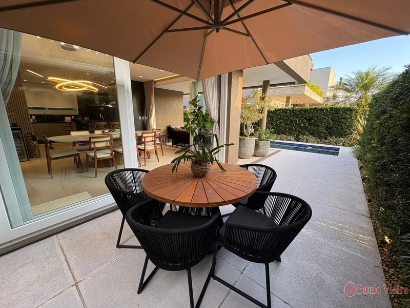 MALIBU - MARAVILHOSO SOBRADO MOBILIADO E DECORADO: 36ª foto da galeria de imagens do imóvel