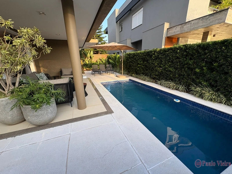 MALIBU - MARAVILHOSO SOBRADO MOBILIADO E DECORADO: 35ª foto da galeria de imagens do imóvel