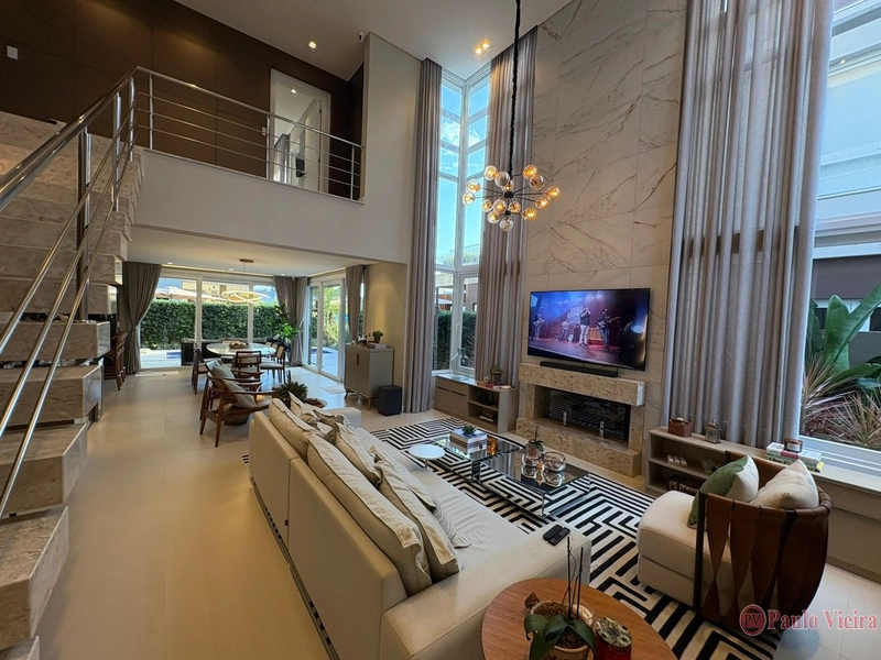 MALIBU - MARAVILHOSO SOBRADO MOBILIADO E DECORADO: 55ª foto da galeria de imagens do imóvel