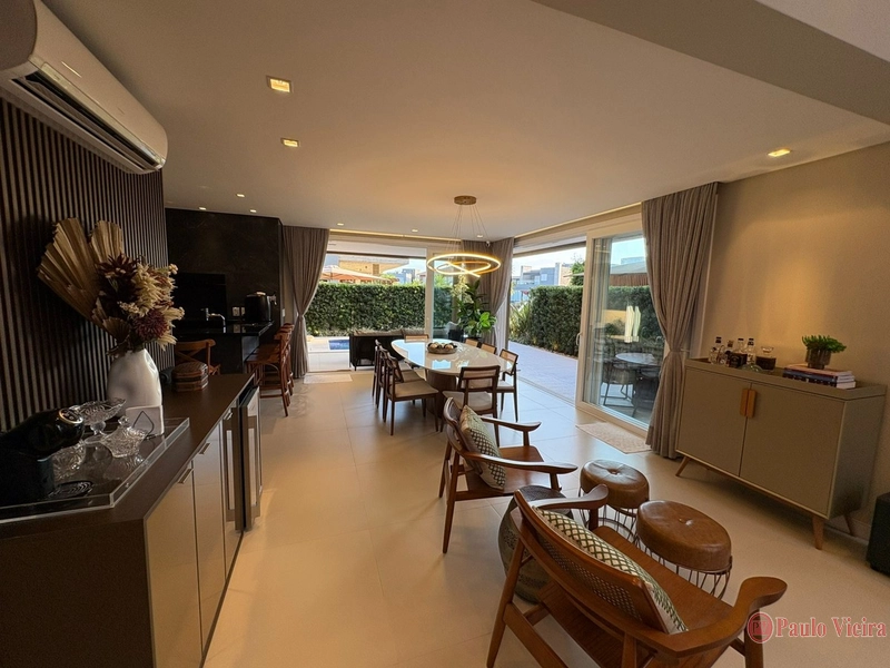 MALIBU - MARAVILHOSO SOBRADO MOBILIADO E DECORADO: 18ª foto da galeria de imagens do imóvel