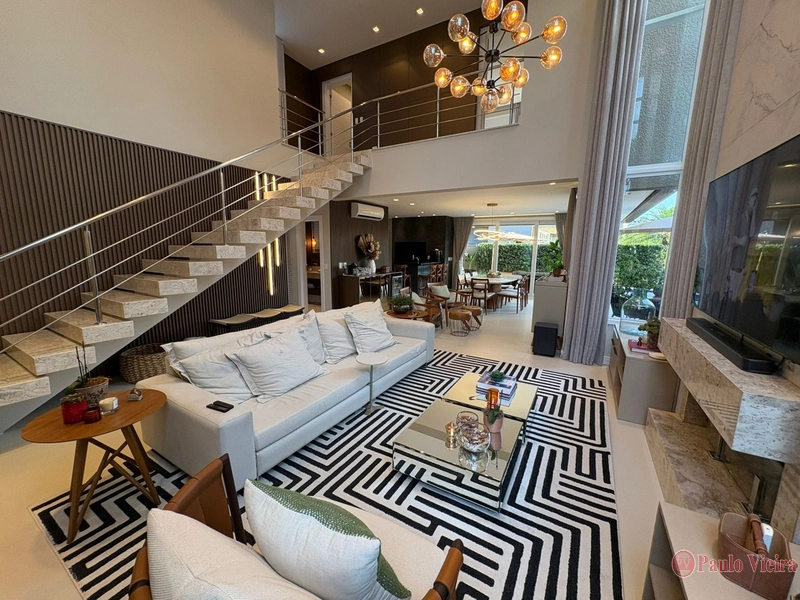 MALIBU - MARAVILHOSO SOBRADO MOBILIADO E DECORADO: 17ª foto da galeria de imagens do imóvel