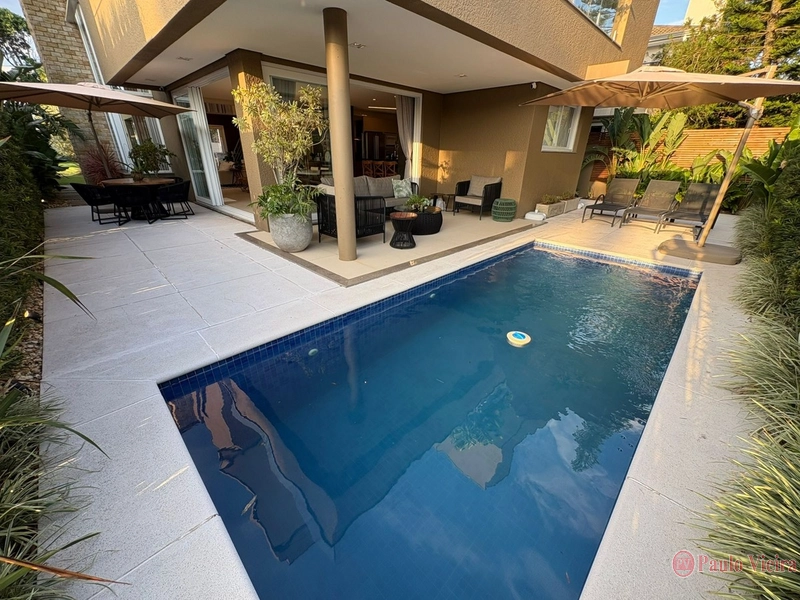 MALIBU - MARAVILHOSO SOBRADO MOBILIADO E DECORADO: 29ª foto da galeria de imagens do imóvel