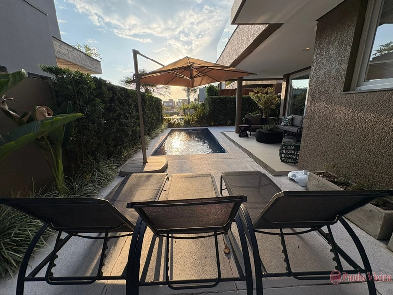 MALIBU - MARAVILHOSO SOBRADO MOBILIADO E DECORADO: 7ª foto da galeria de imagens do imóvel