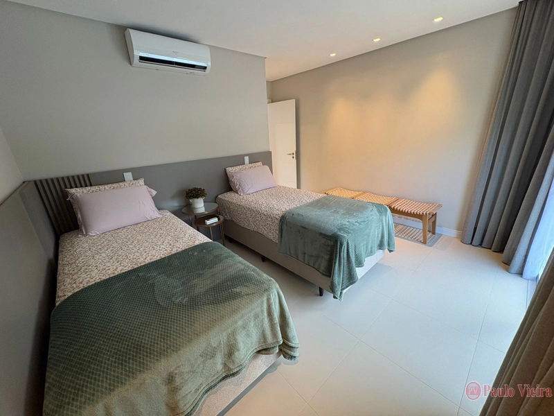 MALIBU - MARAVILHOSO SOBRADO MOBILIADO E DECORADO: 38ª foto da galeria de imagens do imóvel