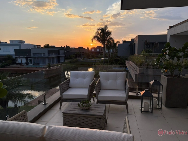 MALIBU - MARAVILHOSO SOBRADO MOBILIADO E DECORADO: 69ª foto da galeria de imagens do imóvel