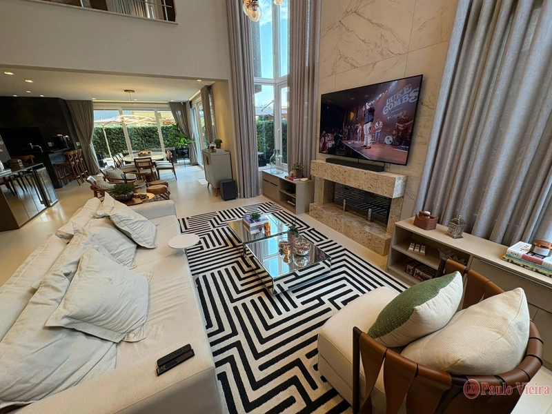 MALIBU - MARAVILHOSO SOBRADO MOBILIADO E DECORADO: 33ª foto da galeria de imagens do imóvel