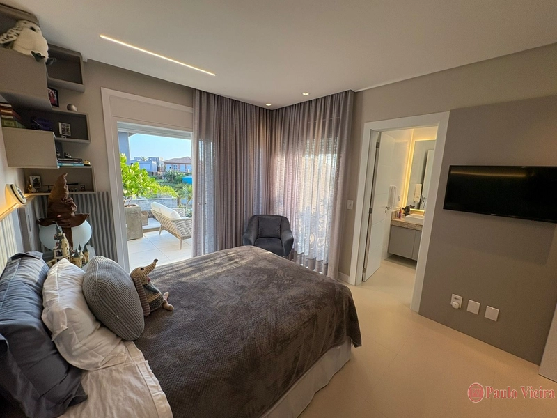 MALIBU - MARAVILHOSO SOBRADO MOBILIADO E DECORADO: 63ª foto da galeria de imagens do imóvel