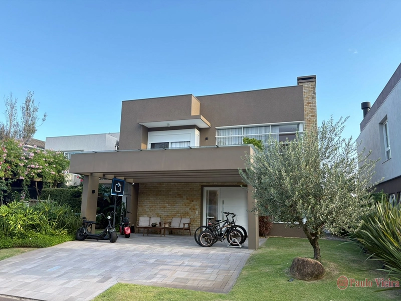 MALIBU - MARAVILHOSO SOBRADO MOBILIADO E DECORADO: 1ª foto da galeria de imagens do imóvel
