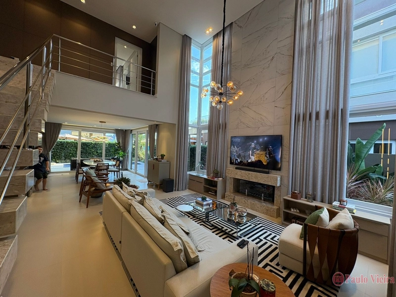 MALIBU - MARAVILHOSO SOBRADO MOBILIADO E DECORADO: 44ª foto da galeria de imagens do imóvel