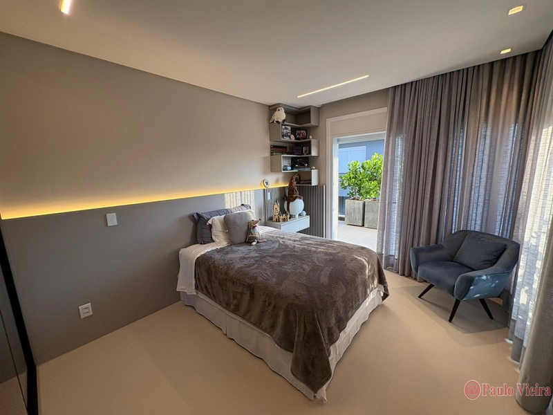 MALIBU - MARAVILHOSO SOBRADO MOBILIADO E DECORADO: 45ª foto da galeria de imagens do imóvel