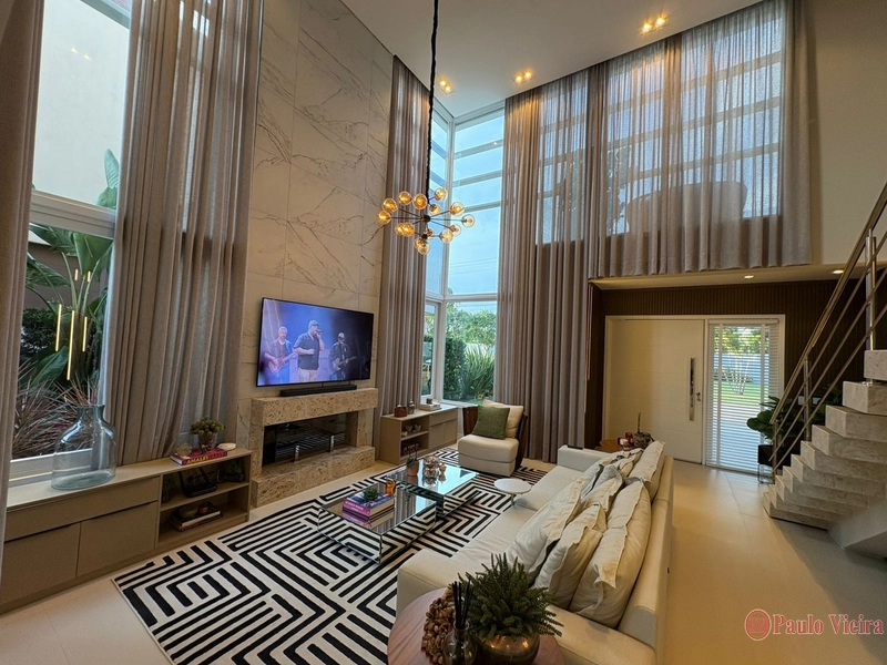 MALIBU - MARAVILHOSO SOBRADO MOBILIADO E DECORADO: 65ª foto da galeria de imagens do imóvel