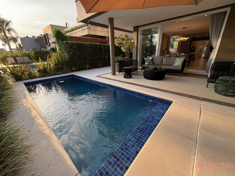 MALIBU - MARAVILHOSO SOBRADO MOBILIADO E DECORADO: 19ª foto da galeria de imagens do imóvel