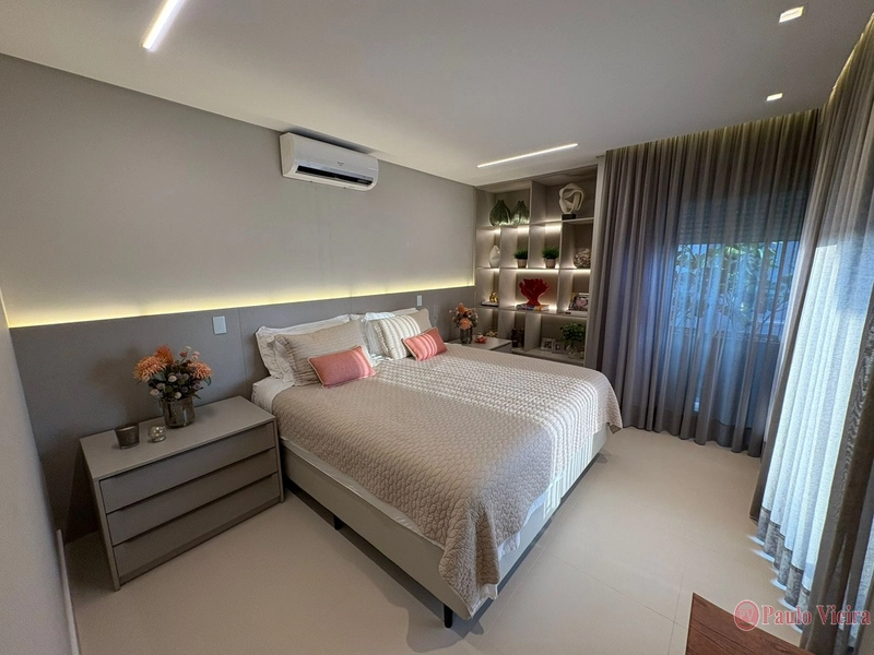 MALIBU - MARAVILHOSO SOBRADO MOBILIADO E DECORADO: 42ª foto da galeria de imagens do imóvel