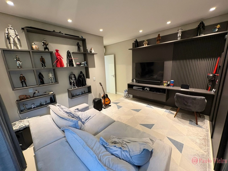 MALIBU - MARAVILHOSO SOBRADO MOBILIADO E DECORADO: 2ª foto da galeria de imagens do imóvel