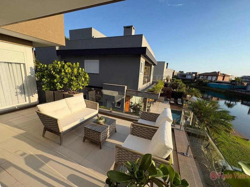 MALIBU - MARAVILHOSO SOBRADO MOBILIADO E DECORADO: 46ª foto da galeria de imagens do imóvel