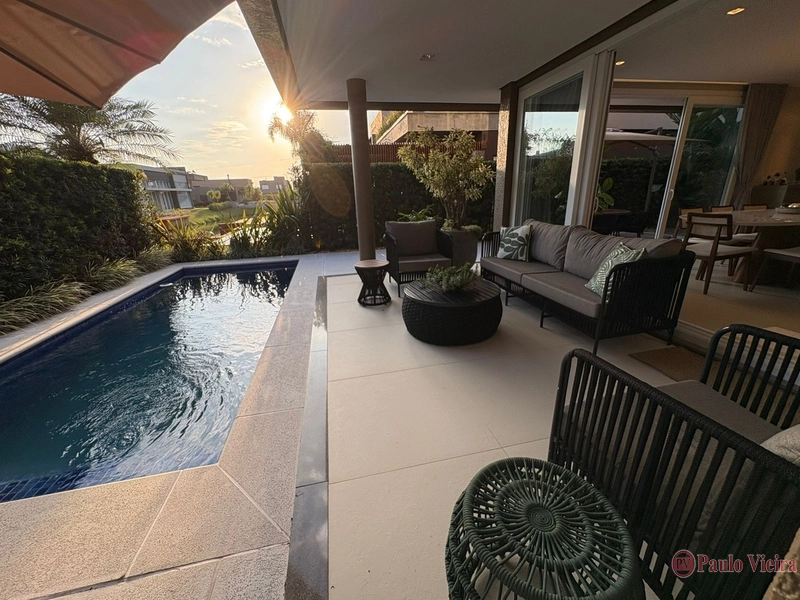 MALIBU - MARAVILHOSO SOBRADO MOBILIADO E DECORADO: 48ª foto da galeria de imagens do imóvel
