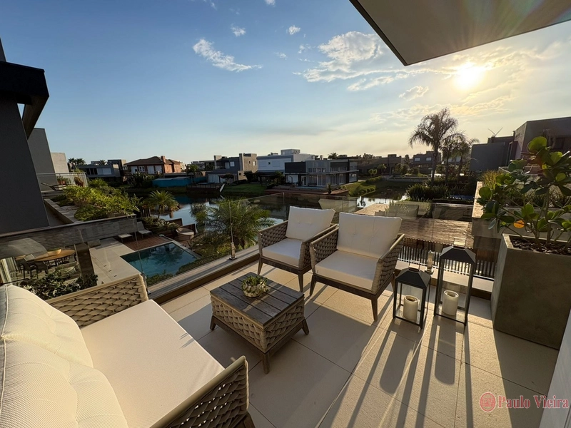 MALIBU - MARAVILHOSO SOBRADO MOBILIADO E DECORADO: 28ª foto da galeria de imagens do imóvel
